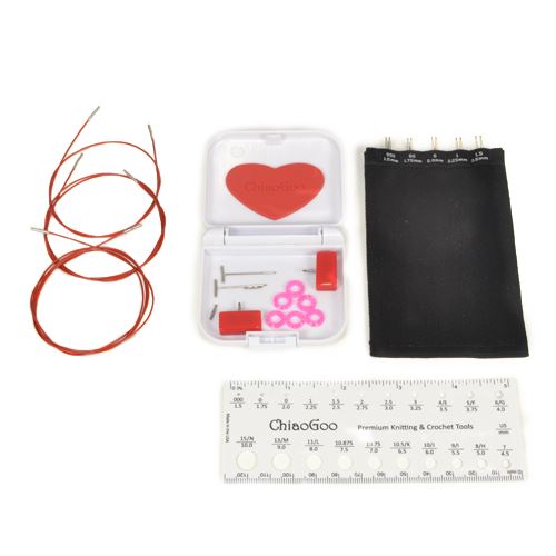 ChiaoGoo TWIST Mini Interchangeable Set