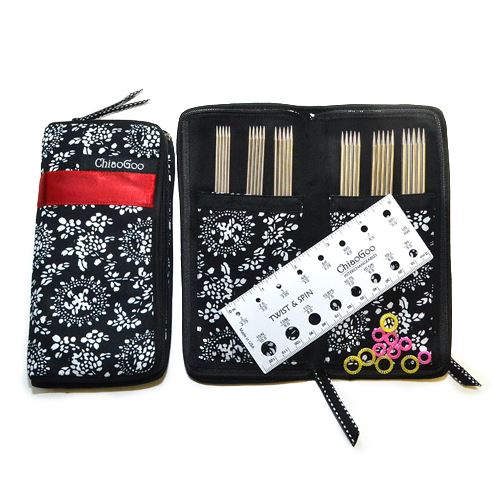 ChiaoGoo Stainless Steel DPN Set