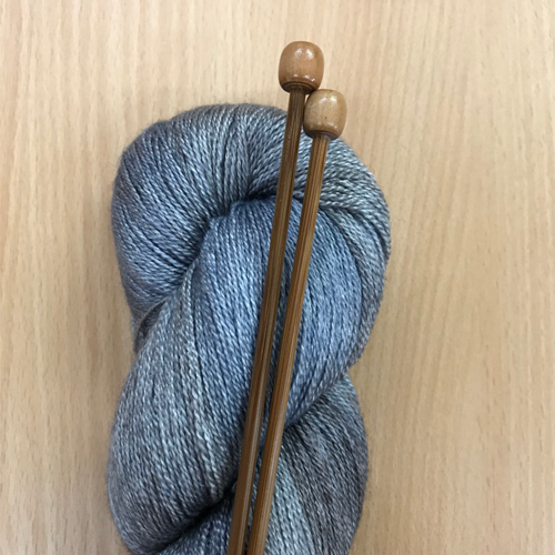 ChiaoGoo 9" Bamboo Straight Needles
