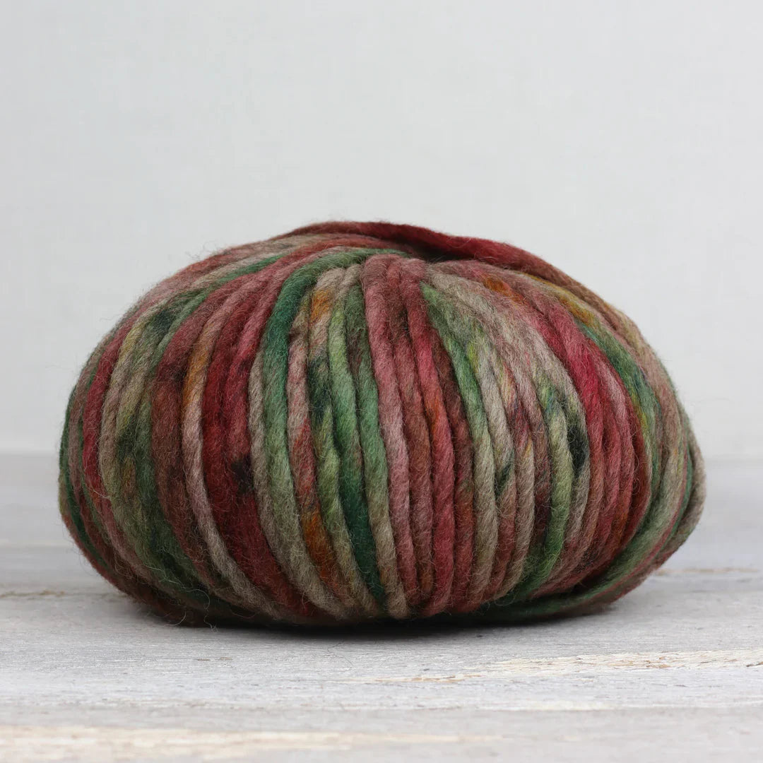 The Fibre Co. &Make Super Bulky Artisan Series
