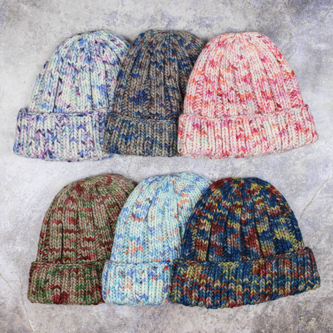 The Fibre Co. &Make Super Bulky Artisan Series