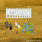 ChiaoGoo TWIST Lace Interchangeable Set - 5in