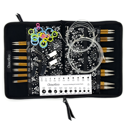 ChiaoGoo SPIN Interchangeable Set - 5"