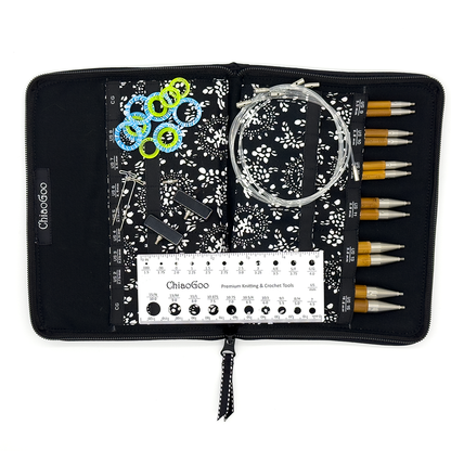 ChiaoGoo SPIN Interchangeable Set - 5"