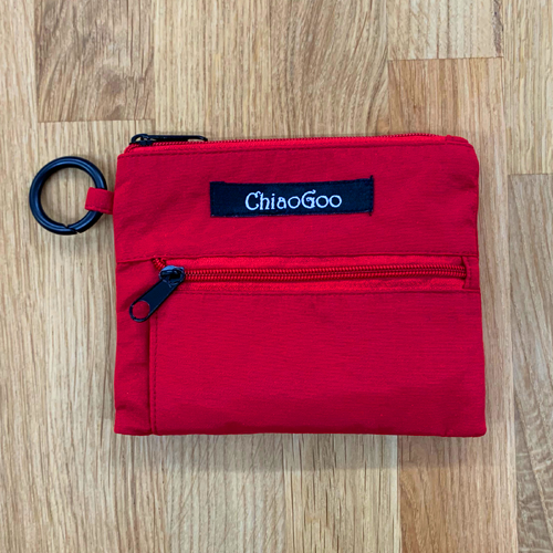 ChiaoGoo Shortie Accessory Pouch