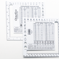 Chiaogoo Swatch/Needle Gauge