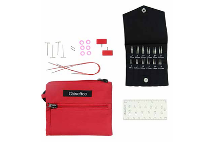 ChiaoGoo TWIST Shortie Sets