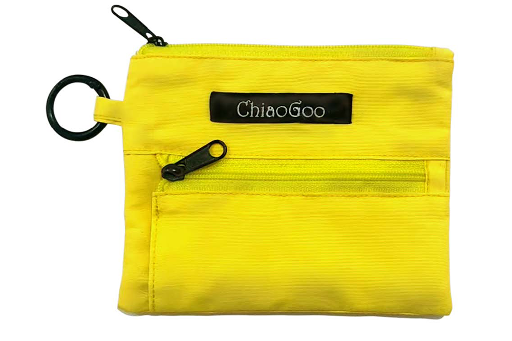 ChiaoGoo Shortie Accessory Pouch