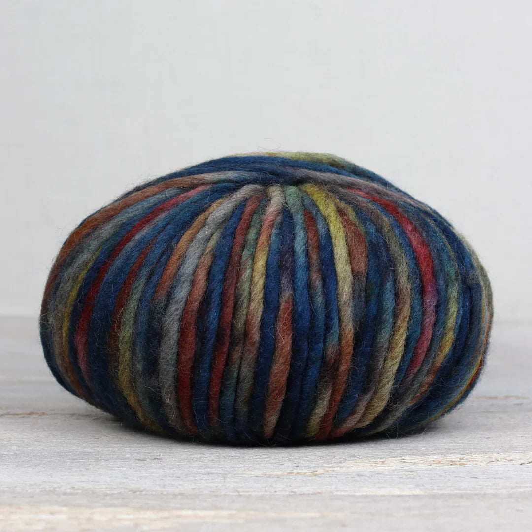 The Fibre Co. &Make Super Bulky Artisan Series