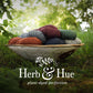 The Fibre Co. Herb & Hue