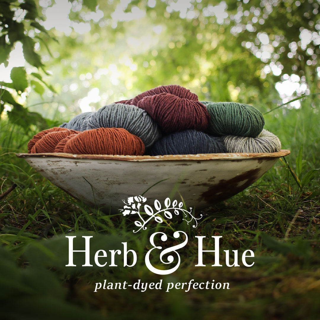 The Fibre Co. Herb & Hue