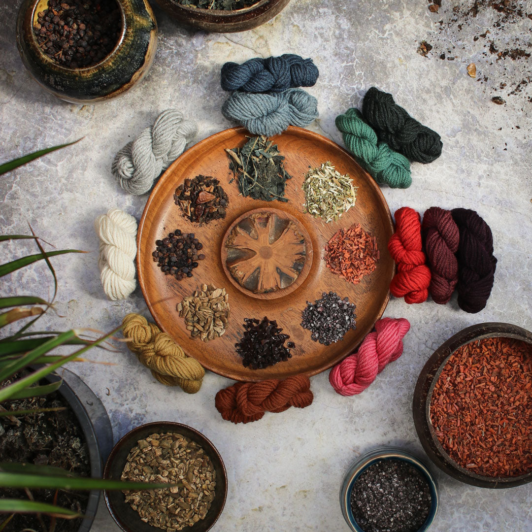 The Fibre Co. Herb & Hue