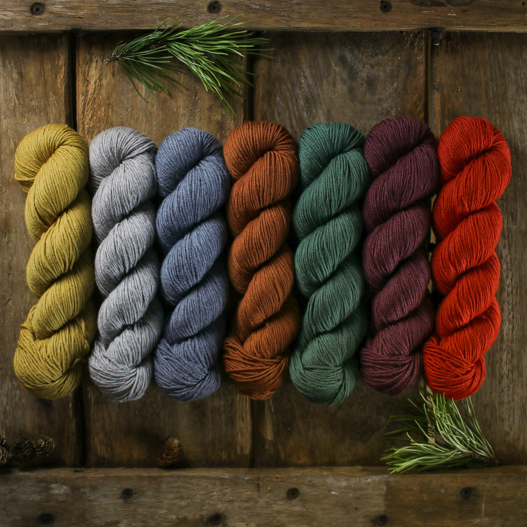 The Fibre Co. Herb & Hue