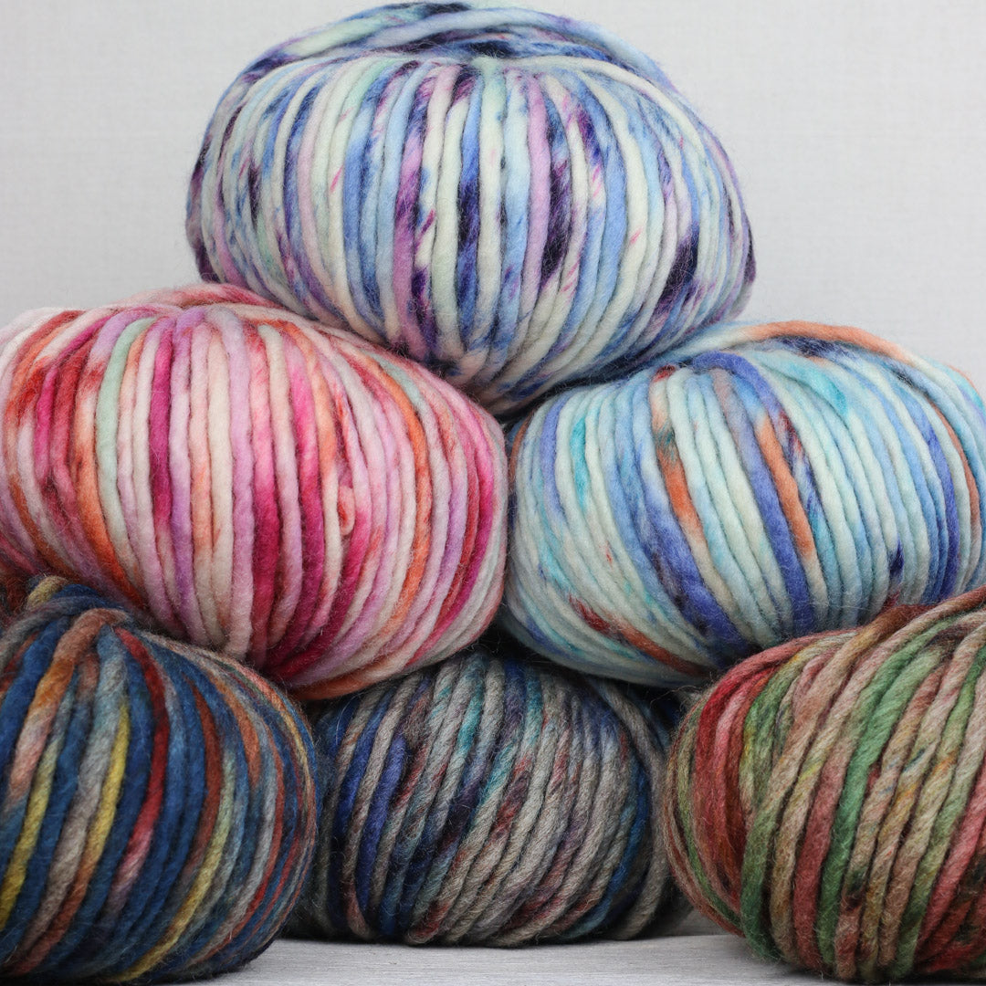 The Fibre Co. &Make Super Bulky Artisan Series