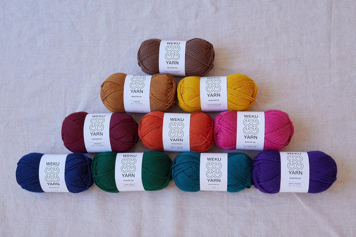 Weku Yarns Bukom DK