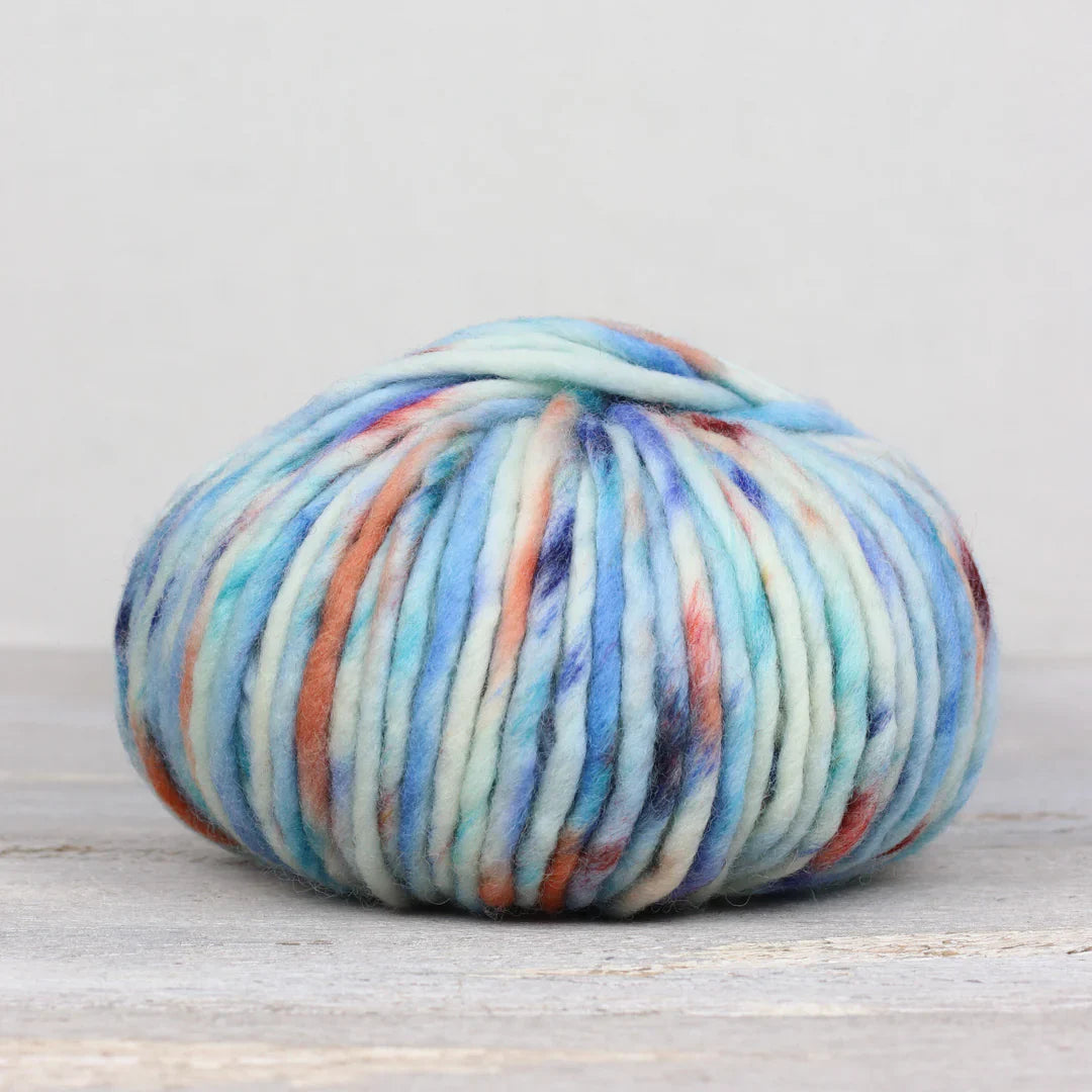 The Fibre Co. &Make Super Bulky Artisan Series
