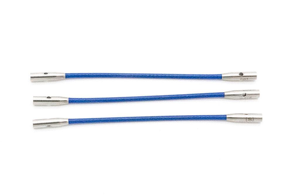 ChiaoGoo TWIST X-Flex Interchangeable Cables